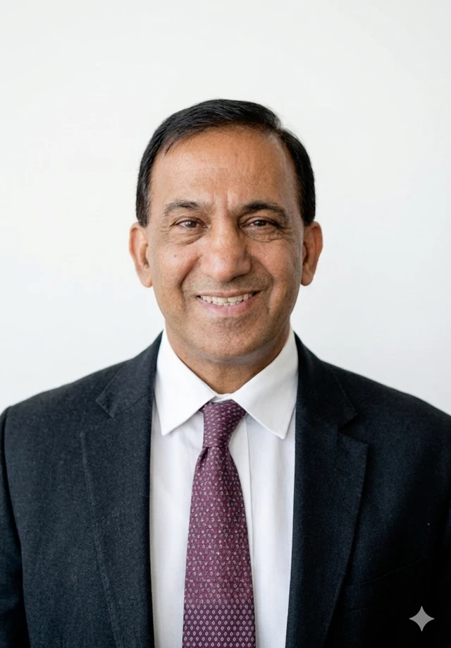 Sunil Garg